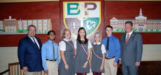 Bonner Prendergast Catholic High School