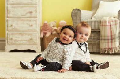 Little Me for my little Victoria