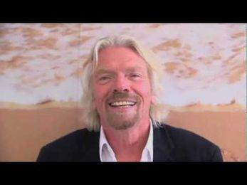 Richard Branson's Top 5 Tips for becoming an Entrepreneur