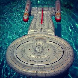 12 Totally Radical Grown-Up Pool Accessories