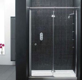 Keeping Your Glass Shower Door Clean: A Secret Weapon