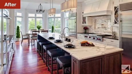 Kitchen Renovations That Really Cook