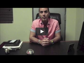 Luigi speaks, "Finding your A-Game through Building Relationships."