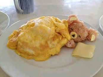 Ridiculously Cute Meals Inspired By Japanese Cuisine