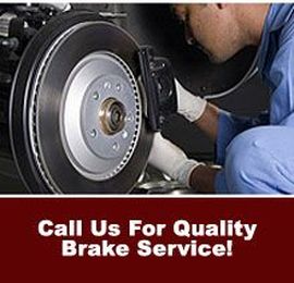 Lifetime Brakes At Last Chance Auto Repair