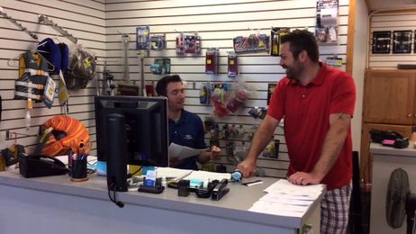 Finding The Perfect Boat