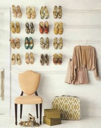 20 Creative Shoe Storage Ideas For Small Spaces