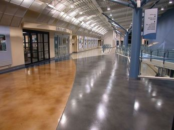 The Benefits of Decorative Concrete Materials