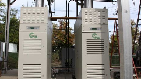 $2M grease station pitched to reduce sludge 