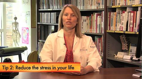 Dr. Jane Varner shares her Top 5 Tips for a Healthy Heart