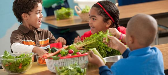 We Need to Invest Early in Health and Education