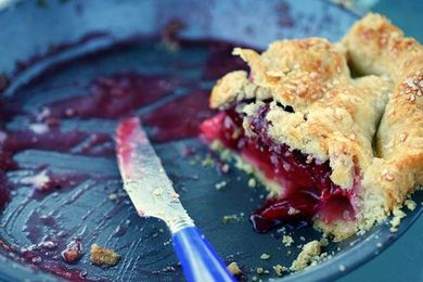 What Your Favorite Pie Says About You