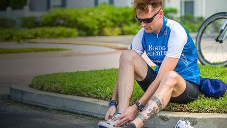 Race Against Pain