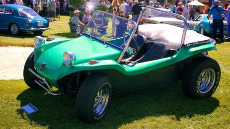 Meet the beach boy who invented the dune buggy