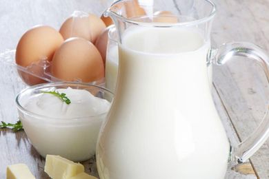 6 Things That Happened When I Gave Up Dairy