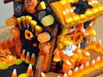 Decorating with Candy Corn