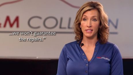 "Who Guarantees Repairs?" The Insurance Company or the Auto Body Shop?