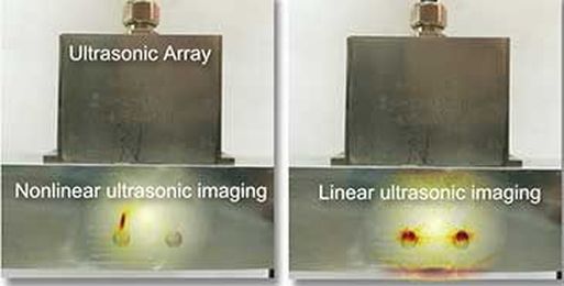 New imaging technique could detect acoustically 'invisible' cracks