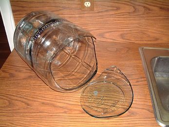 PSA: Be Safe With Your Glass Carboys!