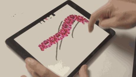 Adobe Brush Turns Anything You See Into Ink