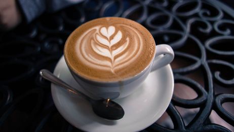 Here's why you're bouncing off the walls: the genetics of coffee consumption