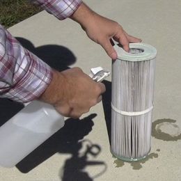 How to Clean Hot Tub Filters