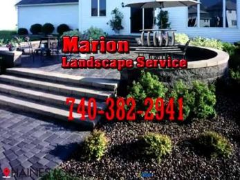 Marion Landscape Service In Marion, OH