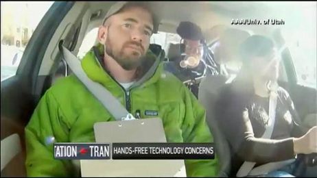 AAA: Hands-Free Devices May Be More Distracting