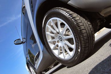 Checking and Filling Your Tires Properly