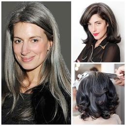 3 Things You Should Know About Going Gray 