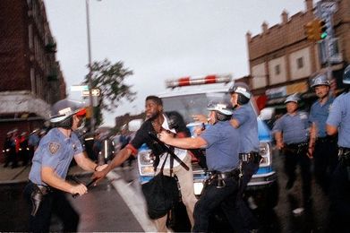 A History of Police Uniforms—and Why They Matter