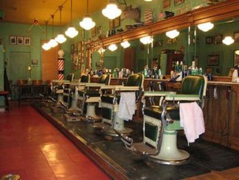 Chicago’s Best Barber Shops