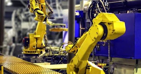 Manufacturing with FANUC Robots and Automation Drives Growth for Noble Plastics