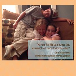 May We Find Life So Precious….