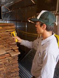 Troubleshooting and Preventive Maintenance at a Sustainable Sawmill