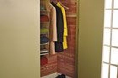 How to Line a Cedar Closet