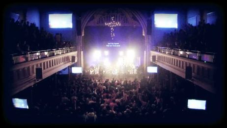 Let It Be Known // Worship Central