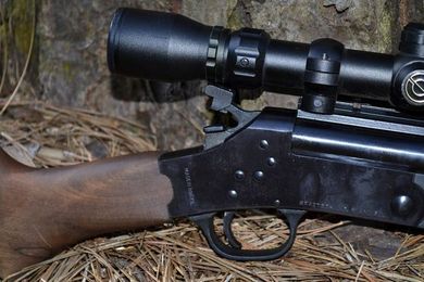 What's legal for Louisiana's primitive-firearms deer season?