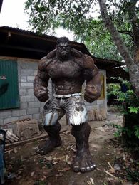 Don't Make Scrap Metal Hulk Angry