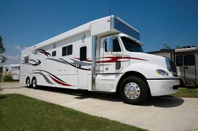 Got a Bucket List for your Recreational Vehicle Travel?