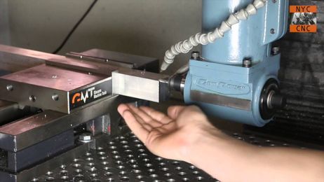 The "Right" Tool for the Machining Job