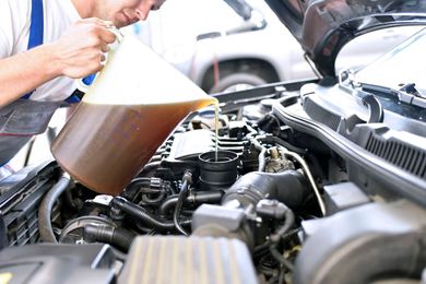 The Right Way to Dispose of Motor Oil