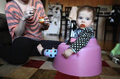 Why physical therapists hate the Bumbo Baby Seat