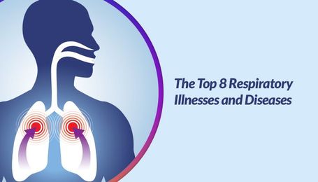 The Top 8 Respiratory Illnesses and Diseases