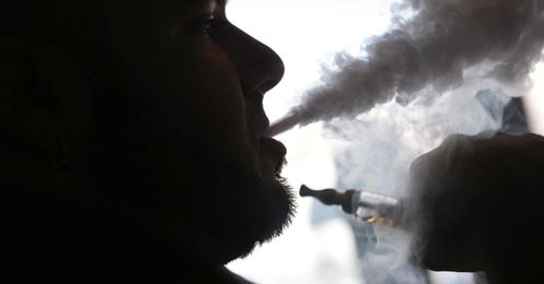 How to get the vapors when you're on vacation