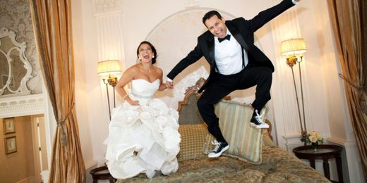 Married Couples Reveal What Really Happens On The Wedding Night