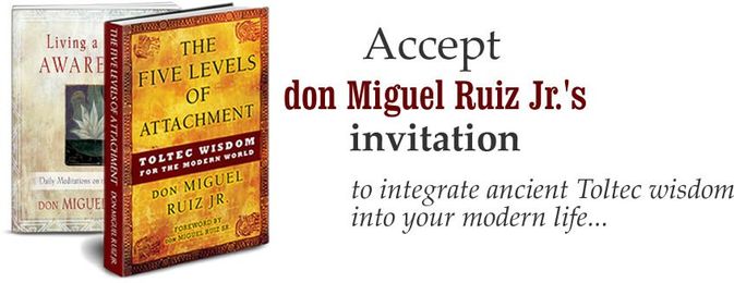 five levels of attachment by don miguel ruiz jr