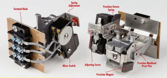 Look for Robust Liquid Level Switch Design in Mechanical Buoyancy Level Controls