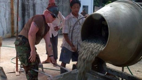 New Formula Could Cut Pollution from Concrete