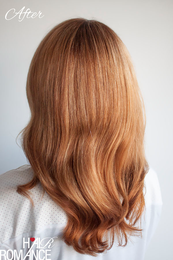 A new solution to tame frizz (that even works for curls)